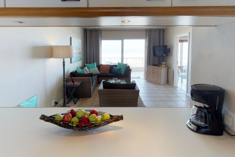 Dolphin Beachfront Condo