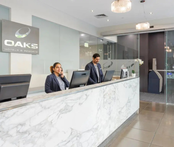 Oaks Melbourne on Collins Hotel photo 17