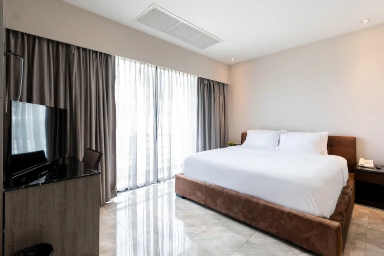 Deluxe Double room