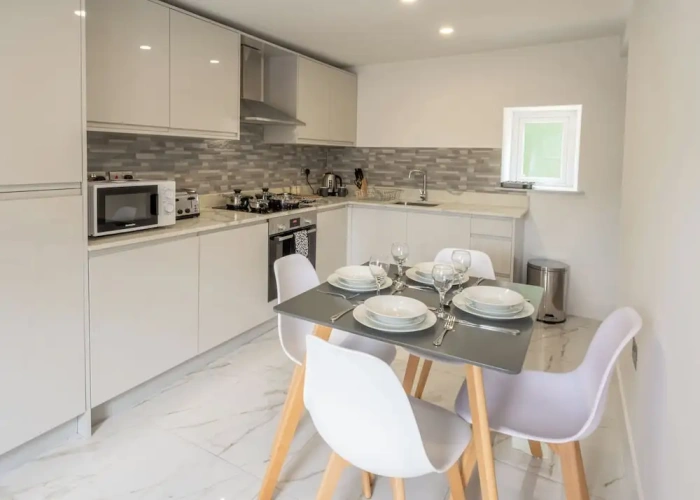 2 Bedrooms Family Apartment