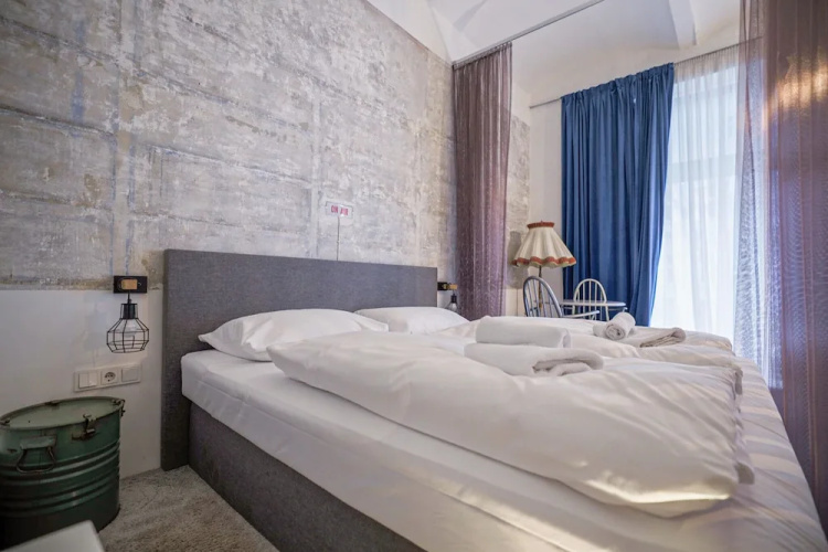 easy flat Augarten