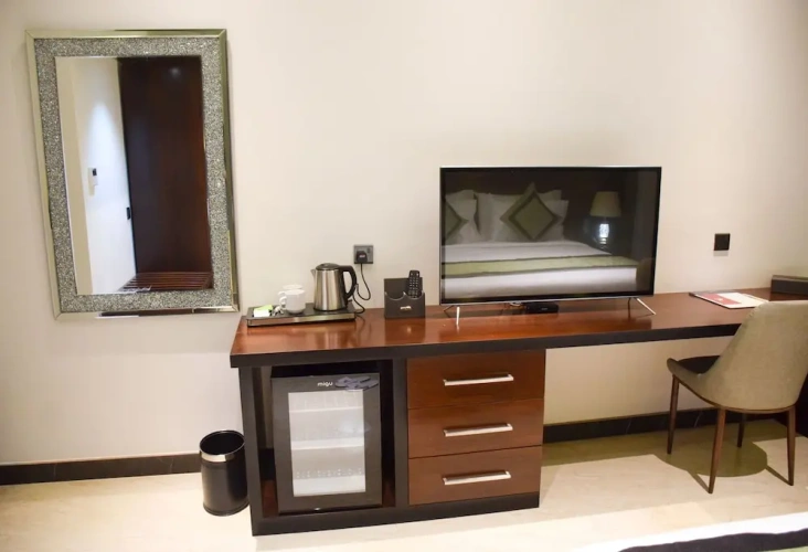 Deluxe room
