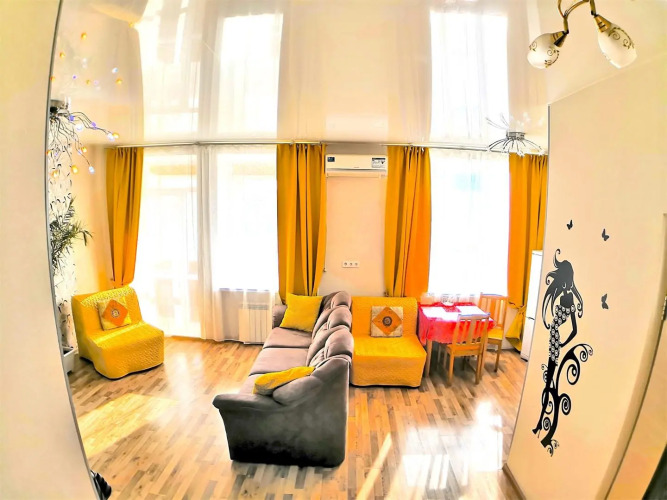 Фотография номера квартиры Квартира AlloTagil на Проспекте Ленина 24