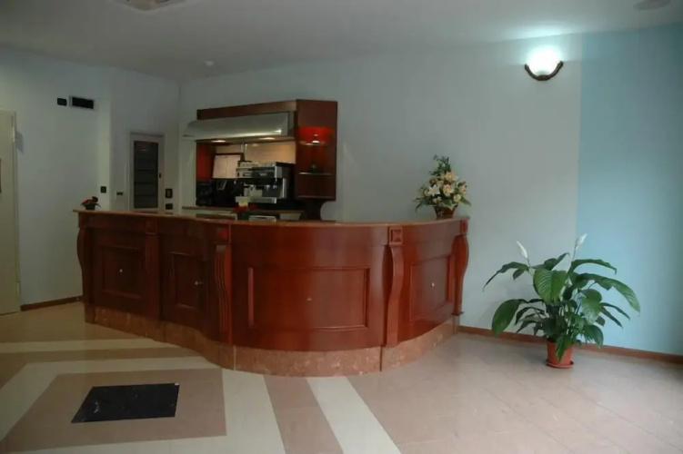 Real Asturias Hotel