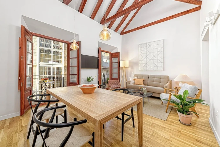 Double Apartment