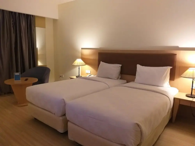 Dgrande Hotel