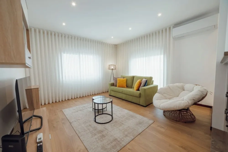 Deluxe Apartment