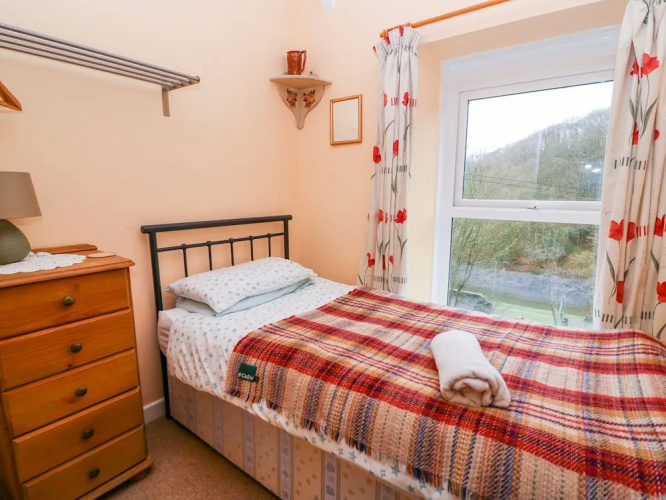 Cilgerran Cottage