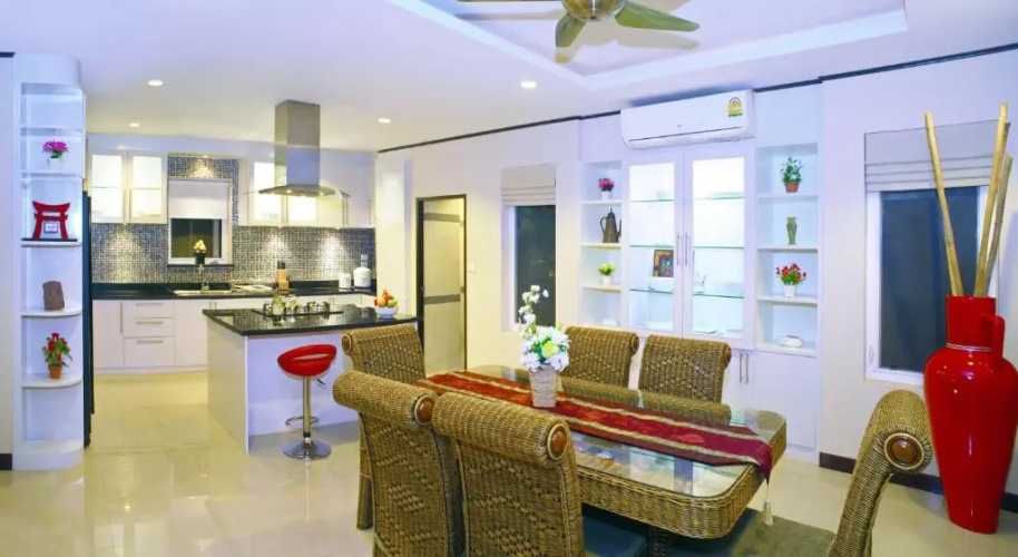 Sunrise Seaview Villa