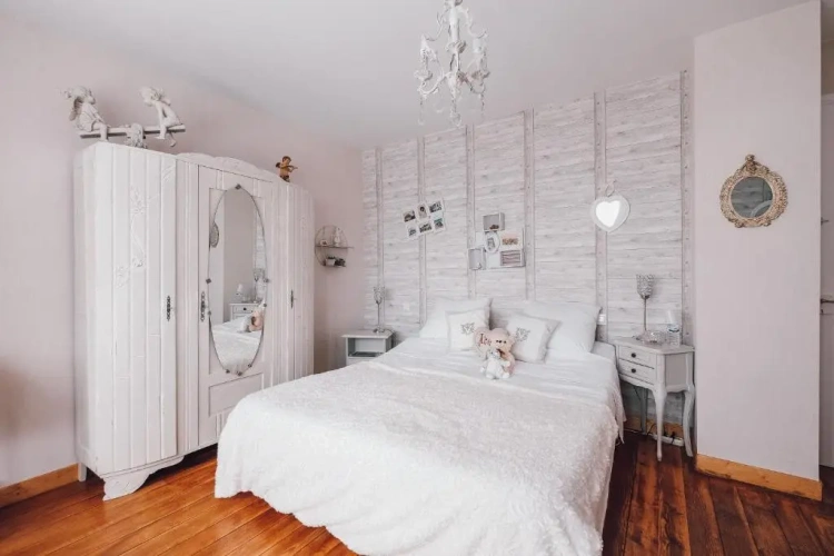 Standard Double room with garden view