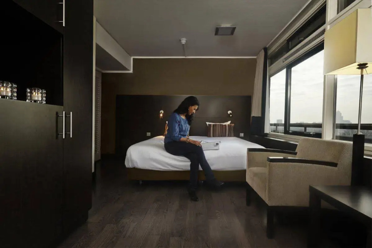 Amsterdam Tropen Hotel
