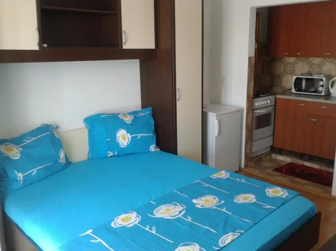 Studio with sea view