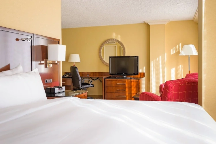 Executive Double room