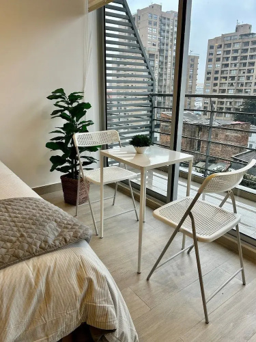 Loft en Centro Internacional 314