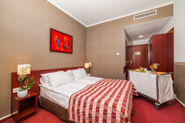 Premier Krakow Hotel