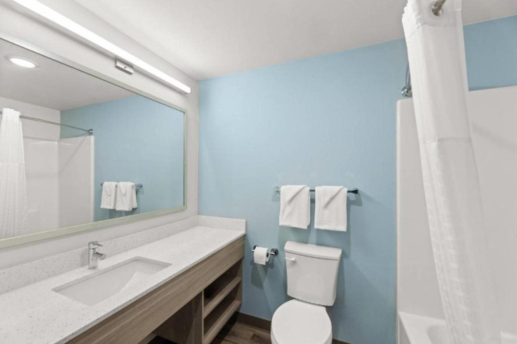 Woodspring Suites Jackson Pearl I-20