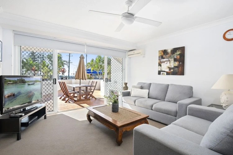 1 Bedroom Standard Apartment with balcony