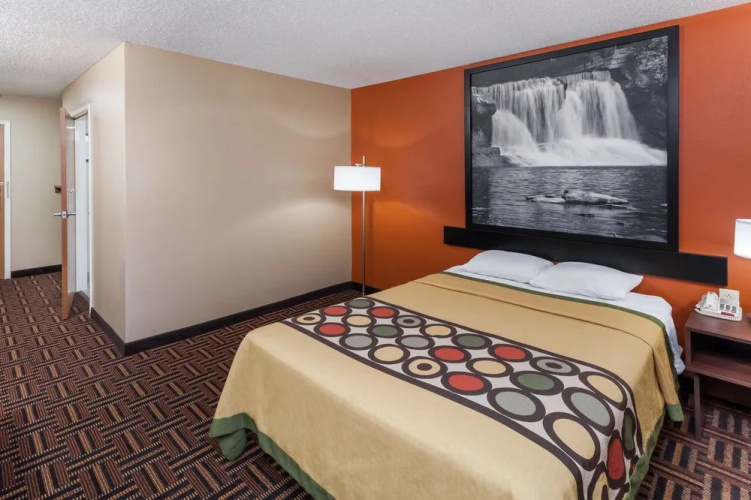 Super 8 Rochester
