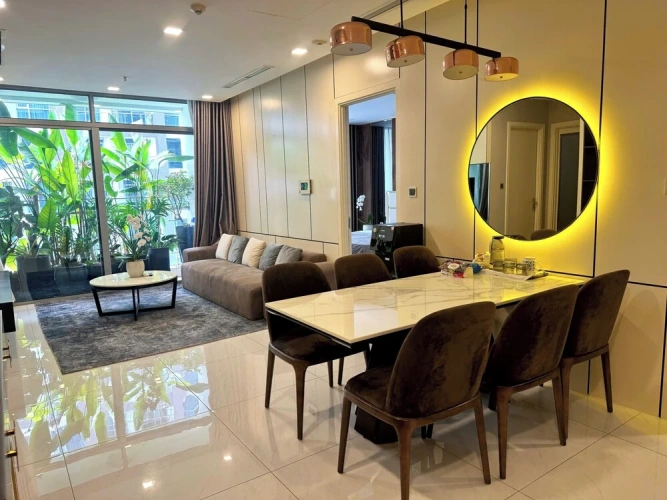 Luxury Apartment