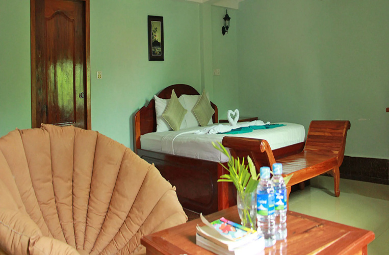 The Coconut House