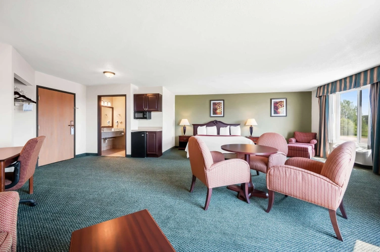 Double Junior Suite