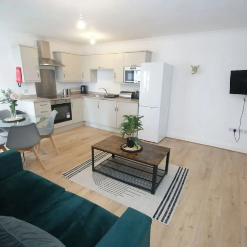 NEW Cliftonville Apartment