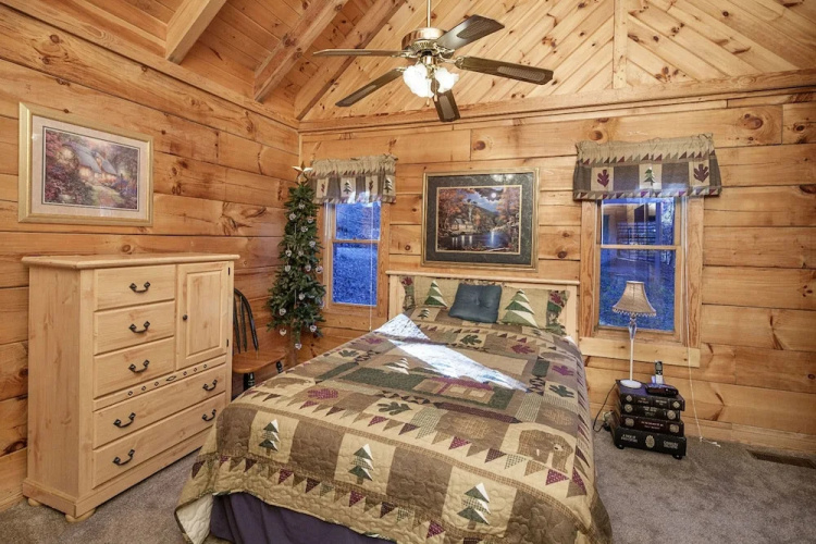 Grandmas Hideaway by Eagles Ridge Resort