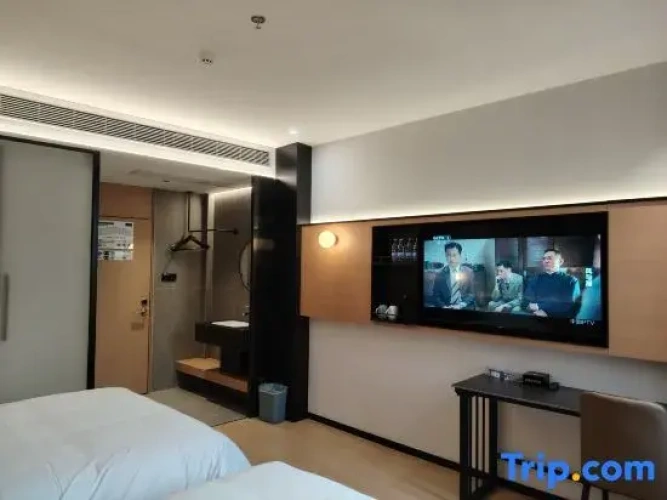 Standard Double room with lake view