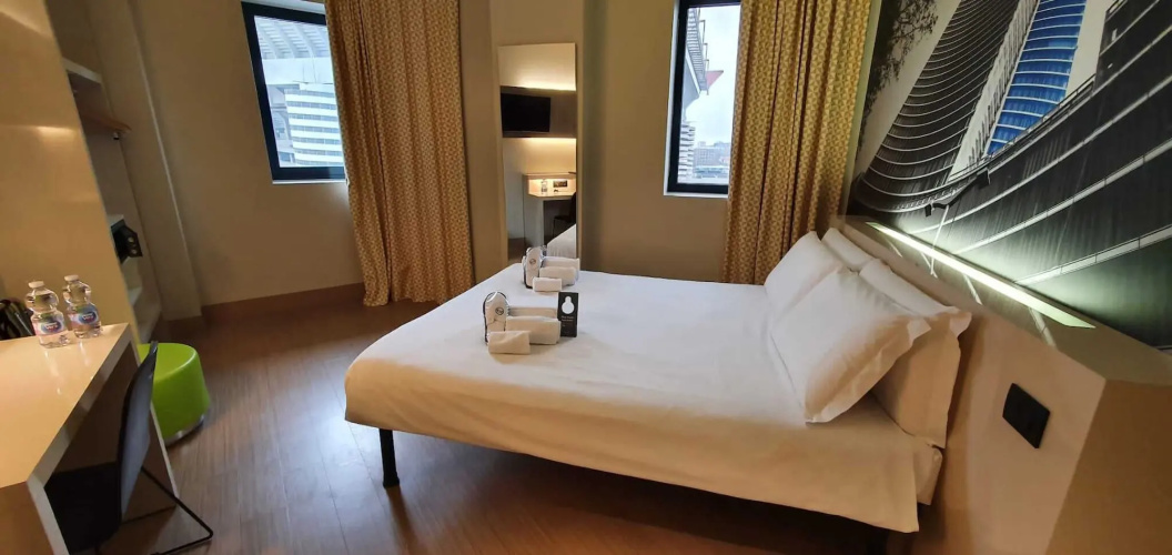 B And B Hotel Milano San Siro photo 9