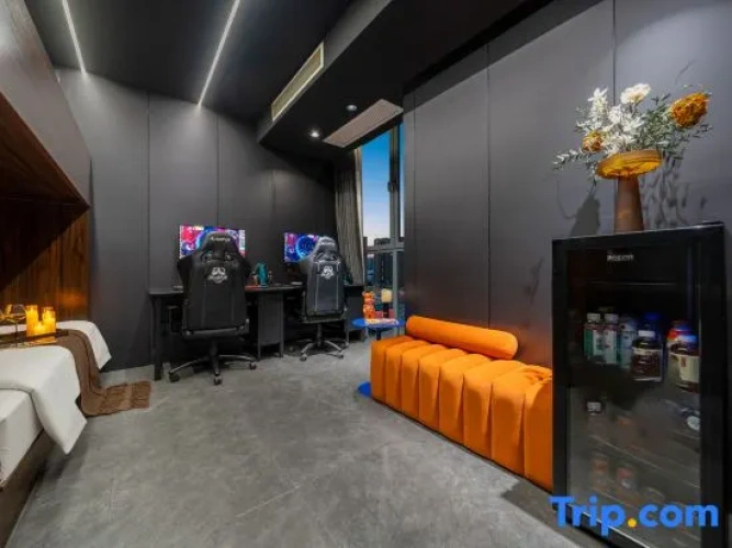 Standard Double room with panoramic view