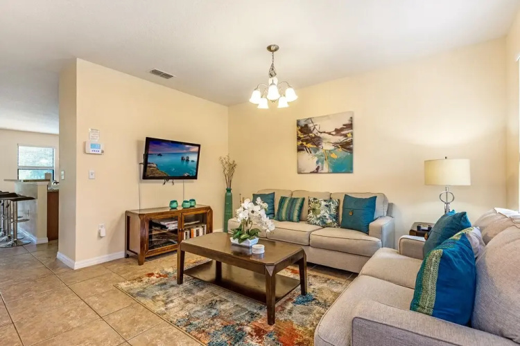 Private Pool, Gated Community, Games Room