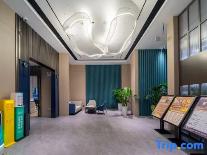 RuiHuiYue hotel