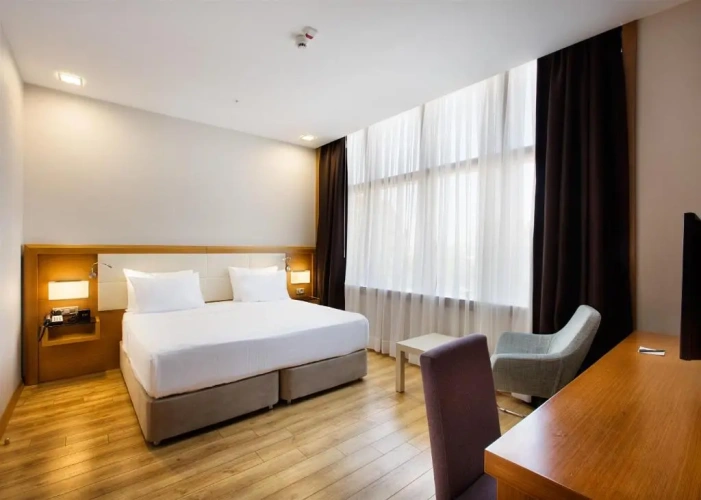1 Bedroom Double Suite