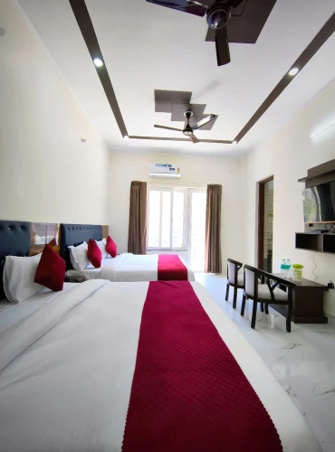 Standard Family room with balcony