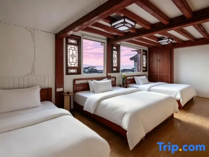 Family Suite with sea view