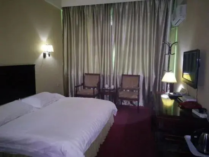Kyin  Hotel  of  Korla