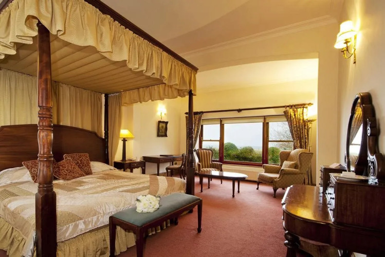 Tinakilly Country House Hotel & RestaurantOver view