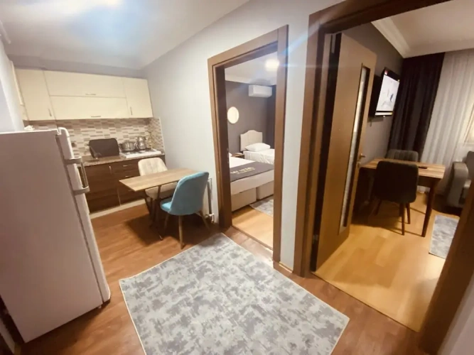 Standard Family room with balcony