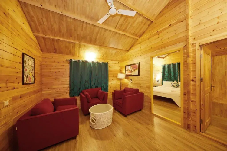 Bodhi Woods Resort