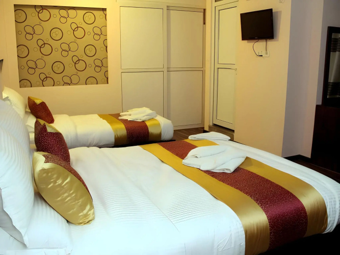 De Hotel Veda