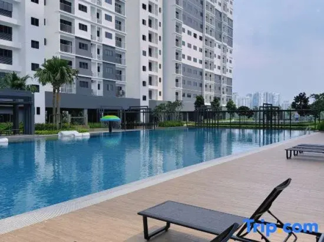 Tradres Park 3BR2CP