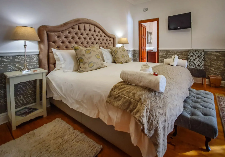 Berluda Farmhouse & Cottages