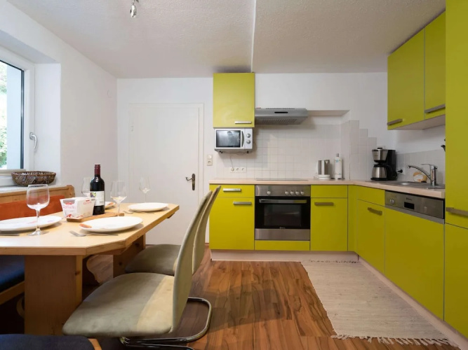 Apartment in Walchen Near Ski Lift