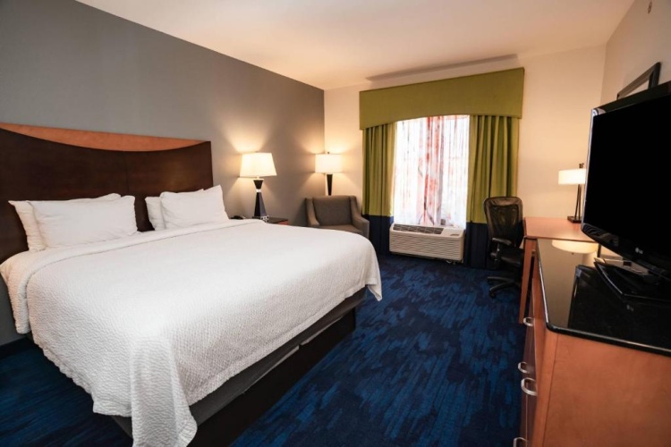 Standard room
