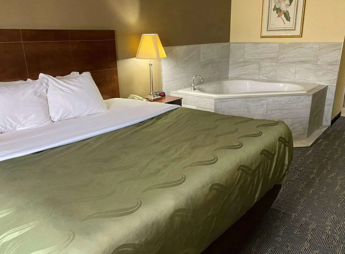 Quality Inn Toledo Westgate