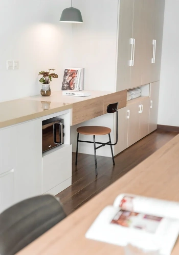 Standard Double Suite with balcony and with city view