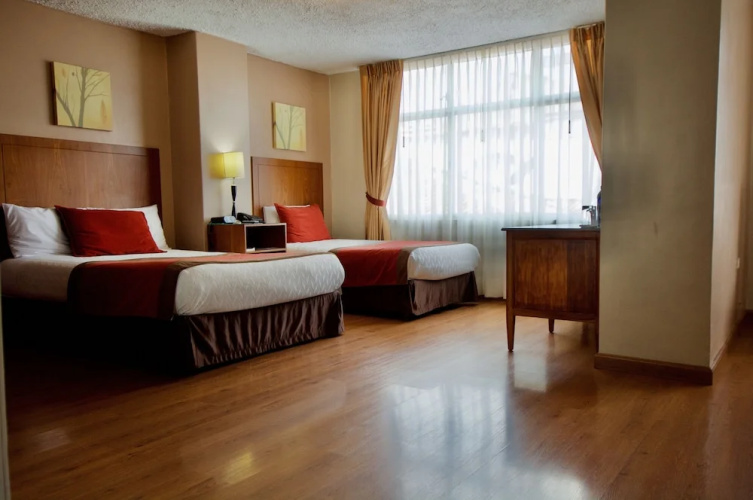 Hotel Santa Monica