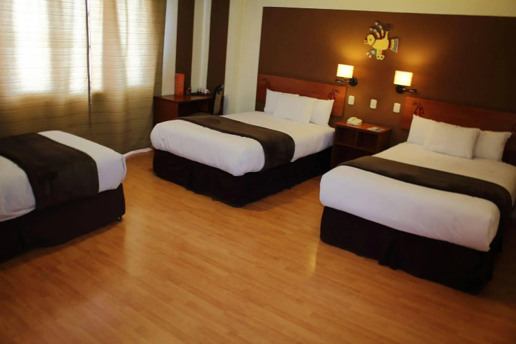 Intiqa Hotel