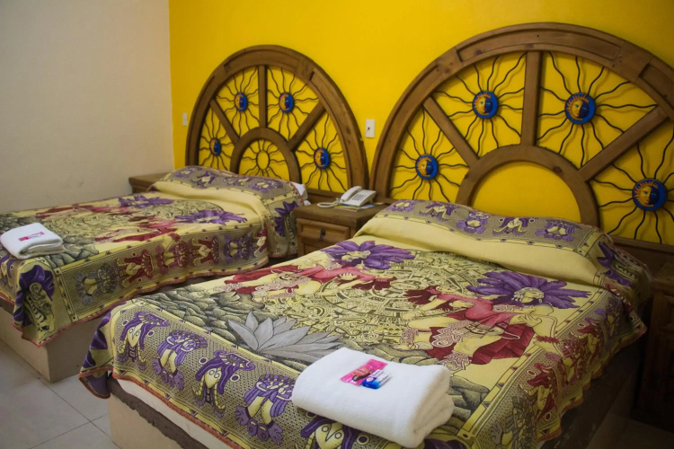 Hotel Morelos Colima