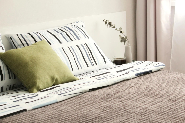 Фотография номера квартиры UfaRooms (УфаРумc) на улице Минигали Губайдуллина 10